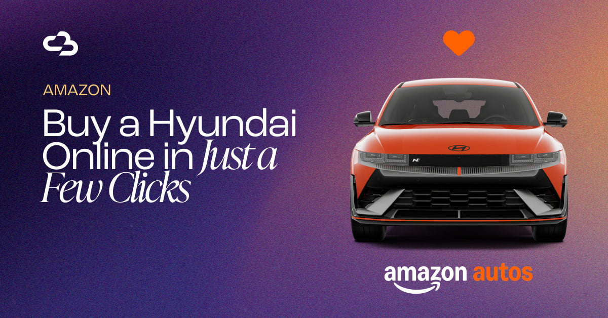 Amazon’s New Car Shopping Experience